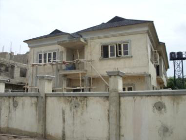 Isheri Estate residence