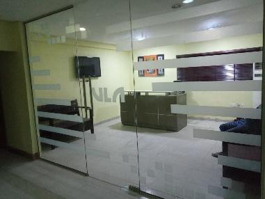 Office fit-out, Lekki