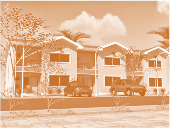 Ilupeju townhouses